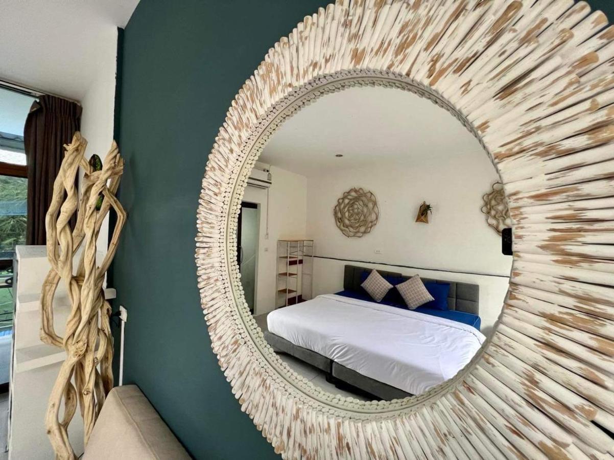 Phangan Padel Club Hotel Баан Тай Екстериор снимка