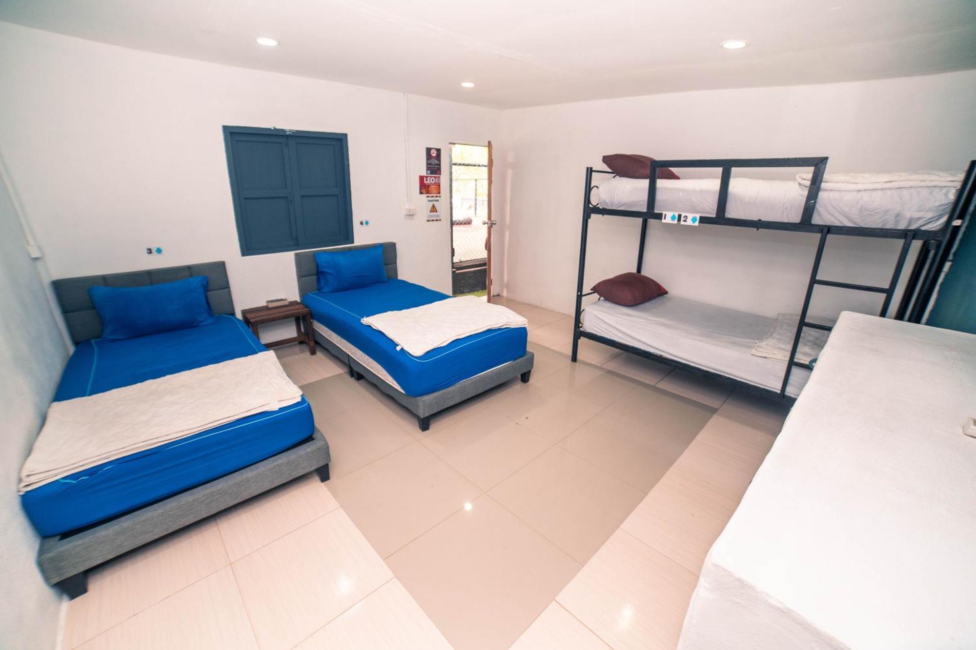 Phangan Padel Club Hotel Баан Тай Екстериор снимка