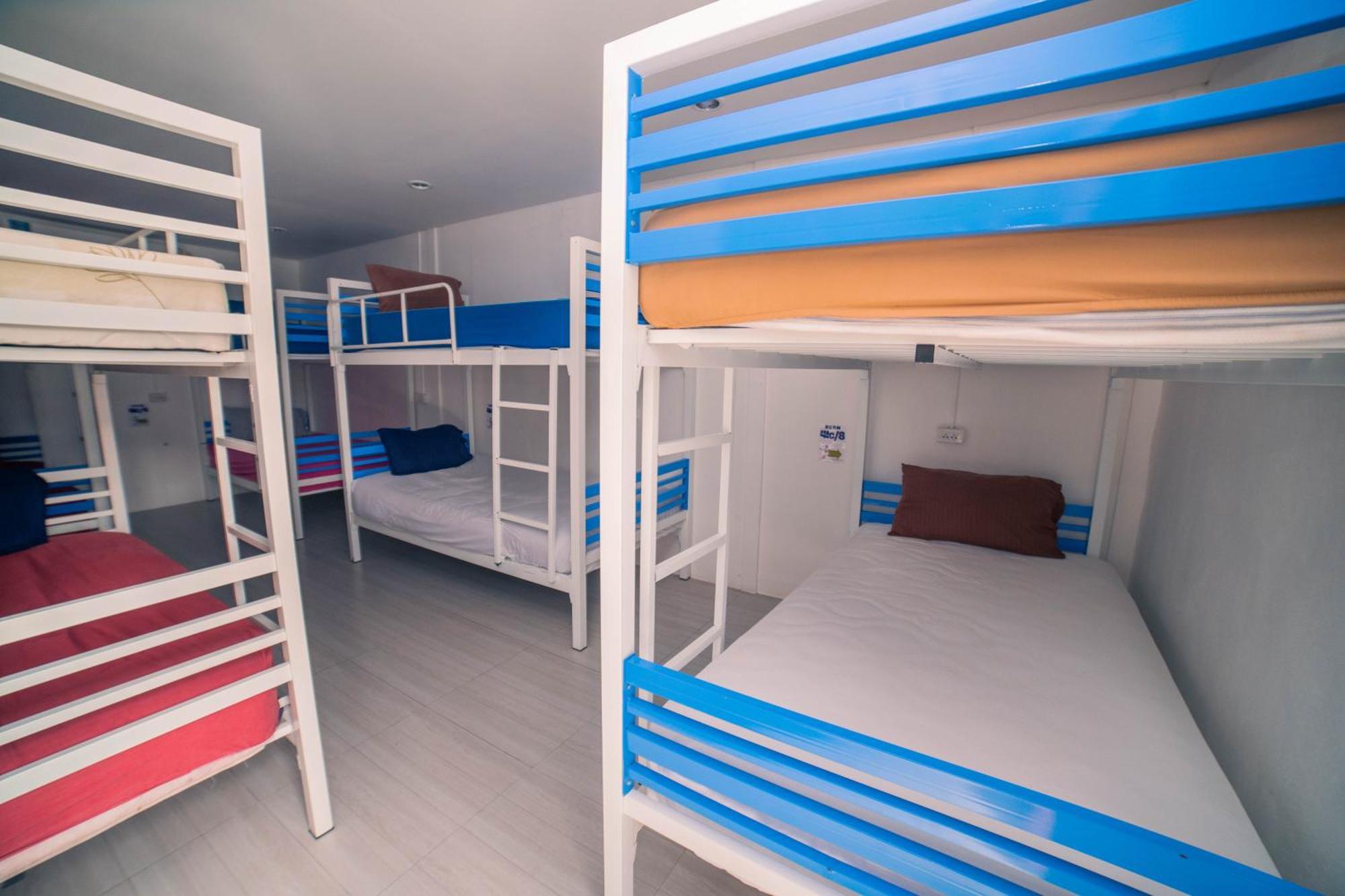 Phangan Padel Club Hotel Баан Тай Екстериор снимка